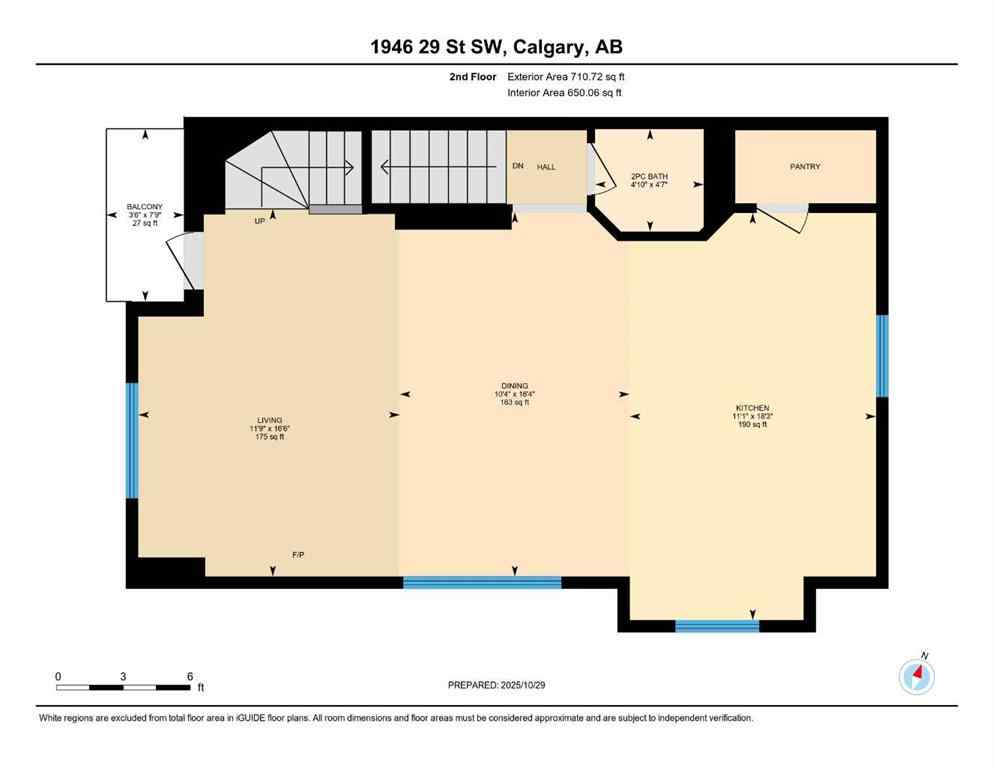 MLS® A2265731 - 1946 29 Street SW in Killarney/Glengarry Calgary, Residential
