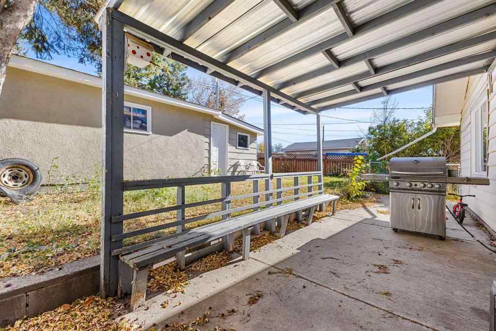 MLS® A2265733 - 1036 17 Street NE in Mayland Heights Calgary, Residential