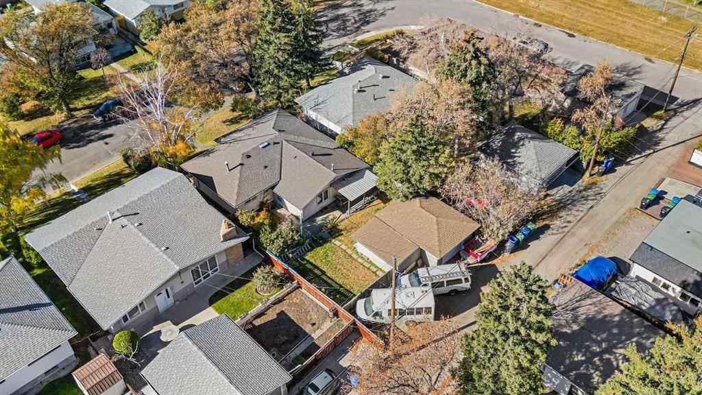 MLS® A2265733 - 1036 17 Street NE in Mayland Heights Calgary, Residential