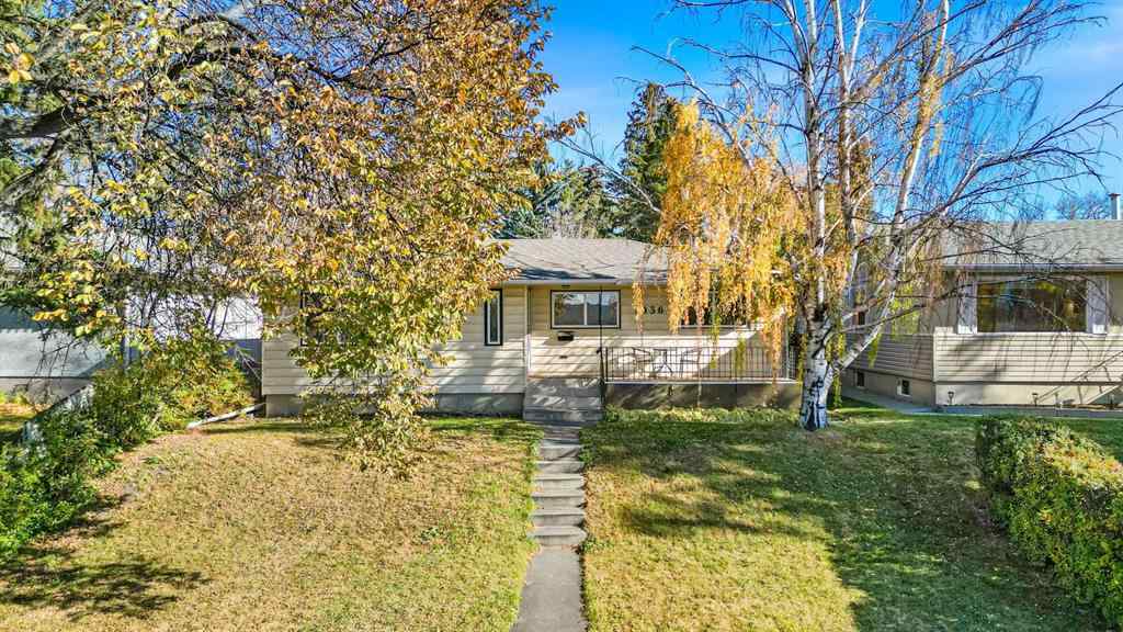 MLS® A2265733 - 1036 17 Street NE in Mayland Heights Calgary, Residential