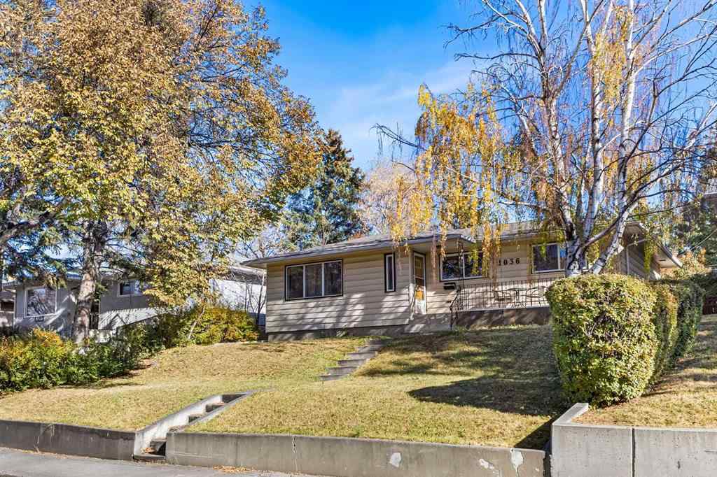 MLS® A2265733 - 1036 17 Street NE in Mayland Heights Calgary, Residential