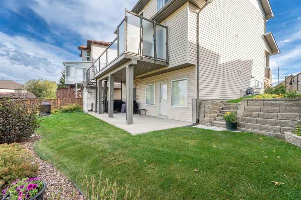 MLS® A2265734 - 35 Cimarron Park Green  in Cimarron Park Okotoks, Residential