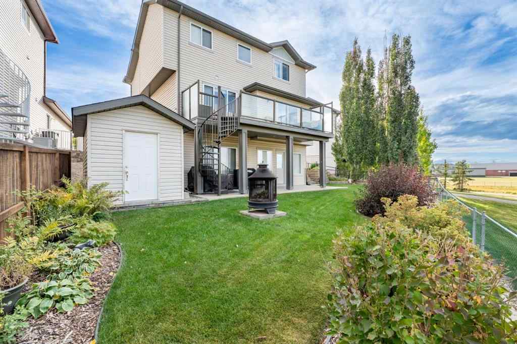 MLS® A2265734 - 35 Cimarron Park Green  in Cimarron Park Okotoks, Residential