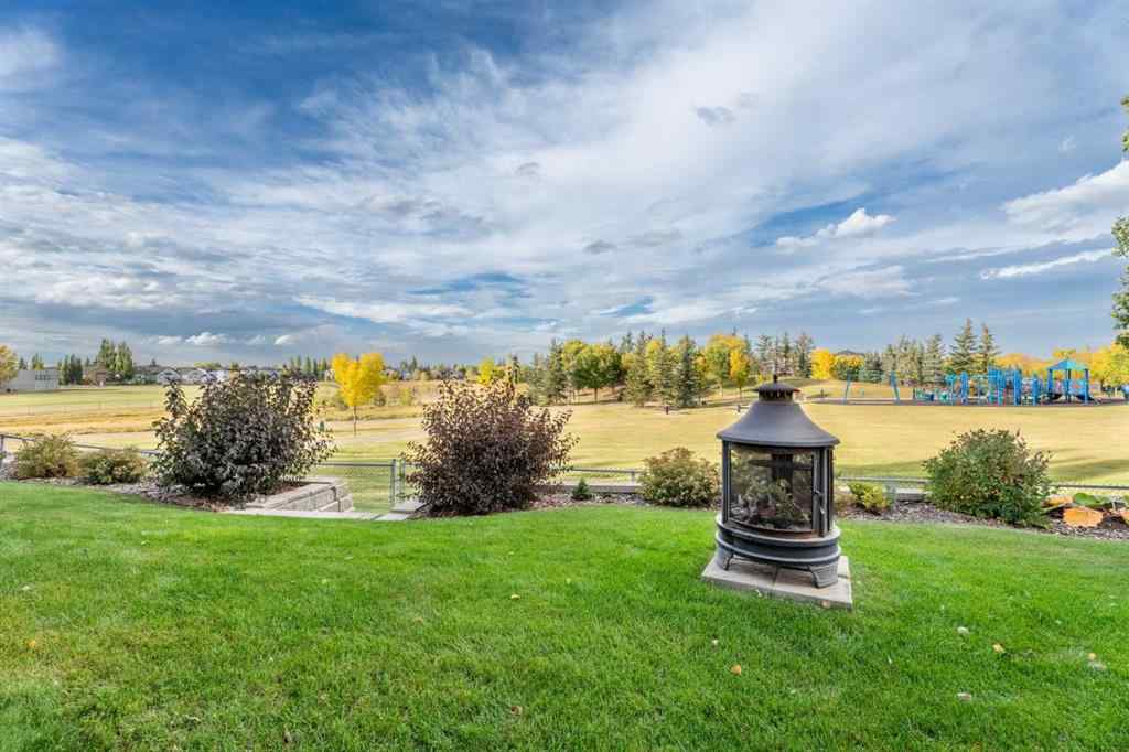 MLS® A2265734 - 35 Cimarron Park Green  in Cimarron Park Okotoks, Residential