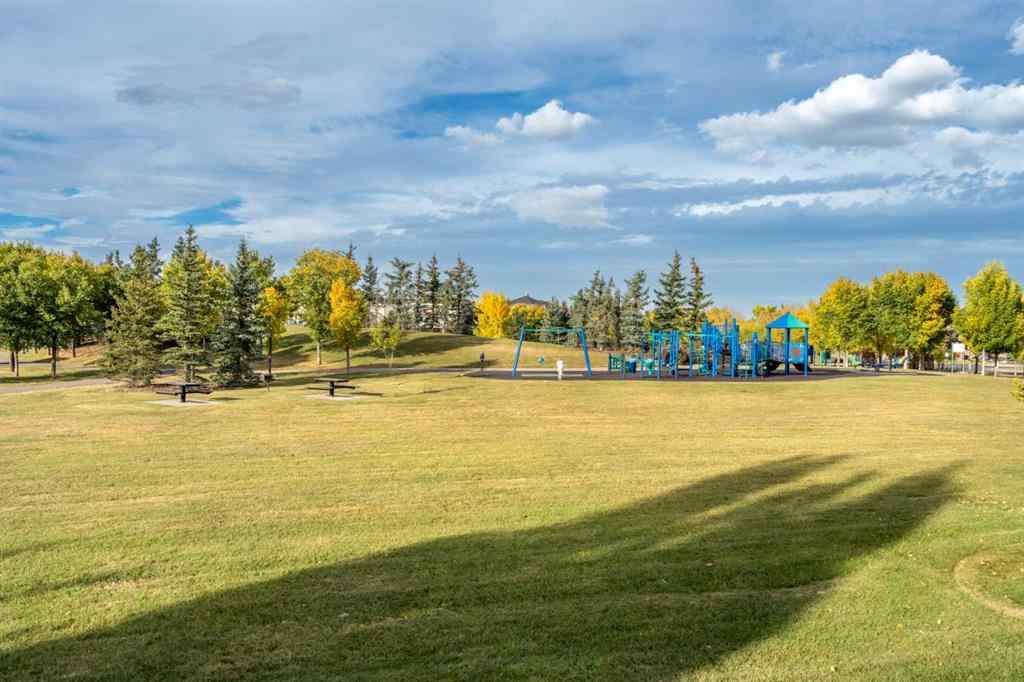MLS® A2265734 - 35 Cimarron Park Green  in Cimarron Park Okotoks, Residential
