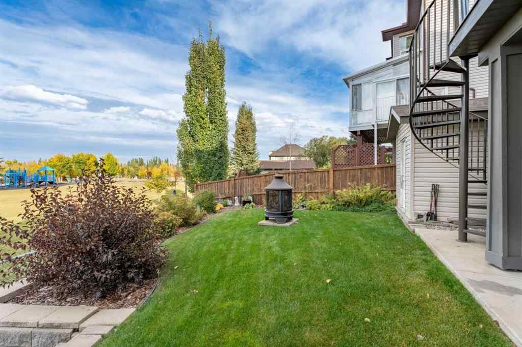 MLS® A2265734 - 35 Cimarron Park Green  in Cimarron Park Okotoks, Residential