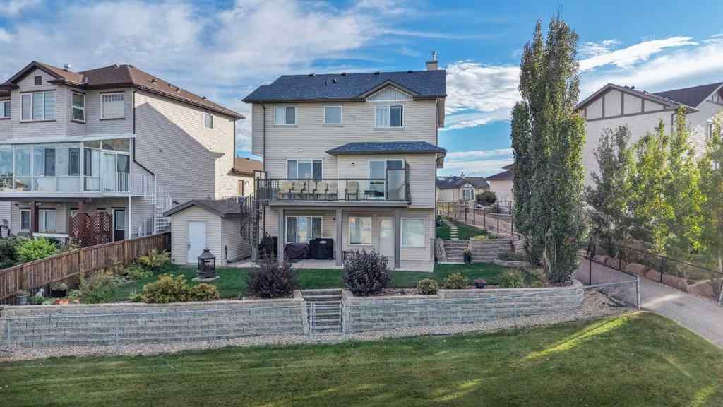 MLS® A2265734 - 35 Cimarron Park Green  in Cimarron Park Okotoks, Residential