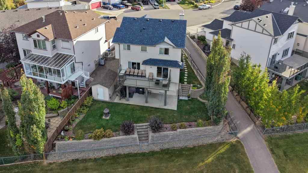 MLS® A2265734 - 35 Cimarron Park Green  in Cimarron Park Okotoks, Residential