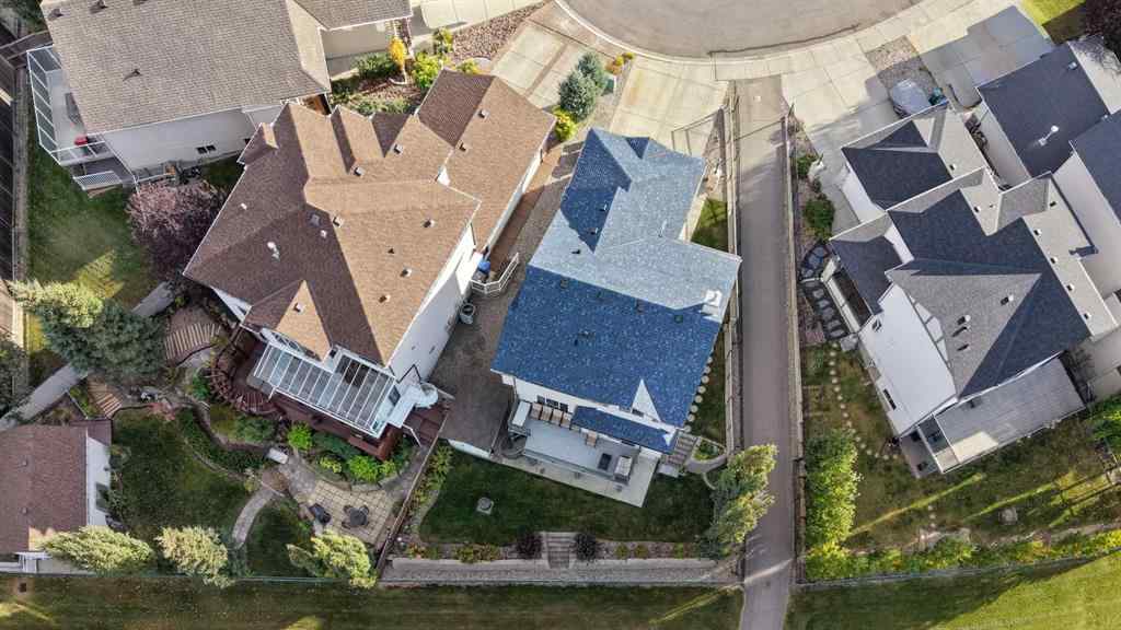 MLS® A2265734 - 35 Cimarron Park Green  in Cimarron Park Okotoks, Residential