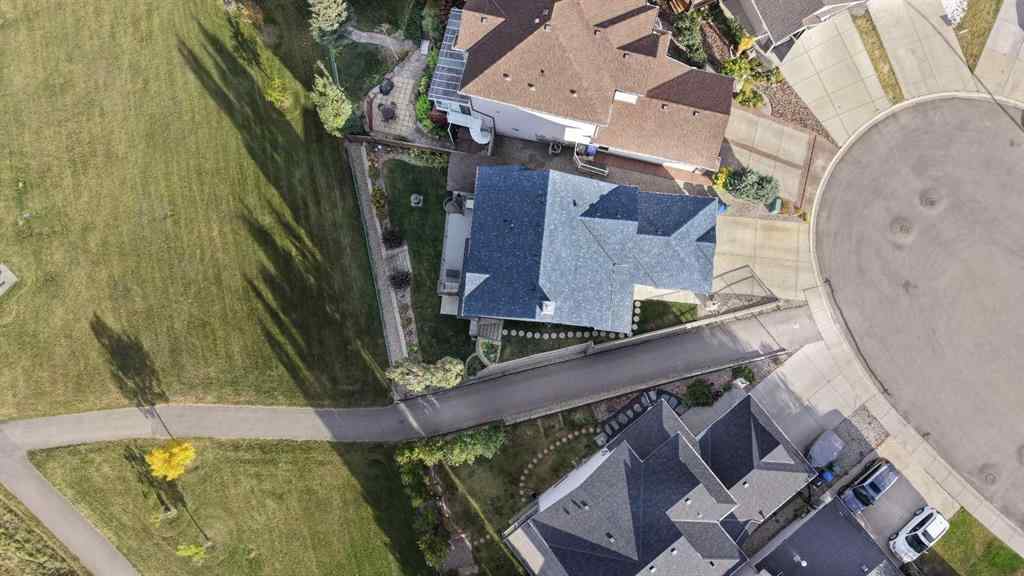 MLS® A2265734 - 35 Cimarron Park Green  in Cimarron Park Okotoks, Residential