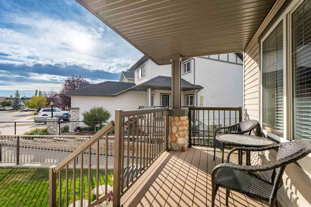 MLS® A2265734 - 35 Cimarron Park Green  in Cimarron Park Okotoks, Residential