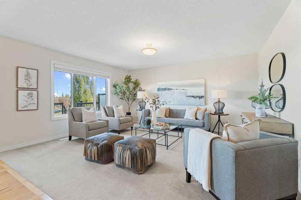 MLS® A2265734 - 35 Cimarron Park Green  in Cimarron Park Okotoks, Residential