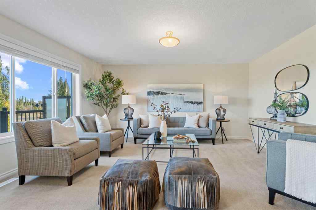 MLS® A2265734 - 35 Cimarron Park Green  in Cimarron Park Okotoks, Residential