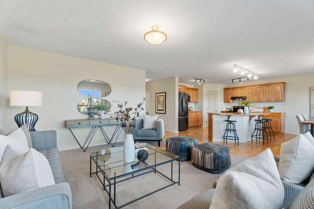 MLS® A2265734 - 35 Cimarron Park Green  in Cimarron Park Okotoks, Residential