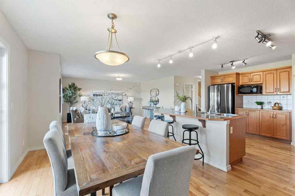 MLS® A2265734 - 35 Cimarron Park Green  in Cimarron Park Okotoks, Residential