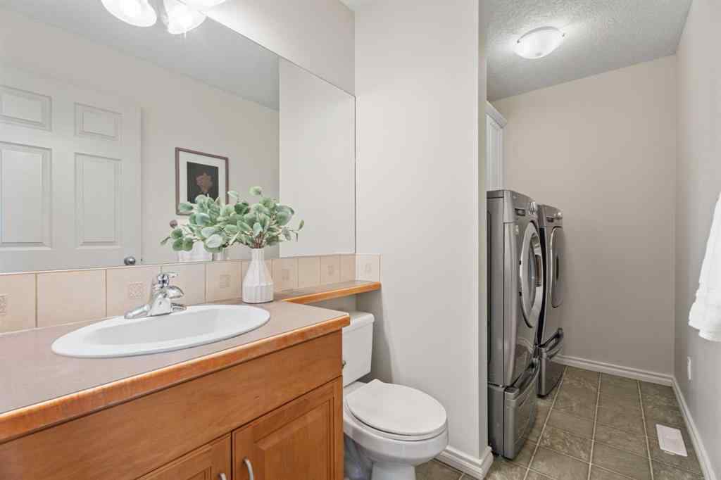 MLS® A2265734 - 35 Cimarron Park Green  in Cimarron Park Okotoks, Residential