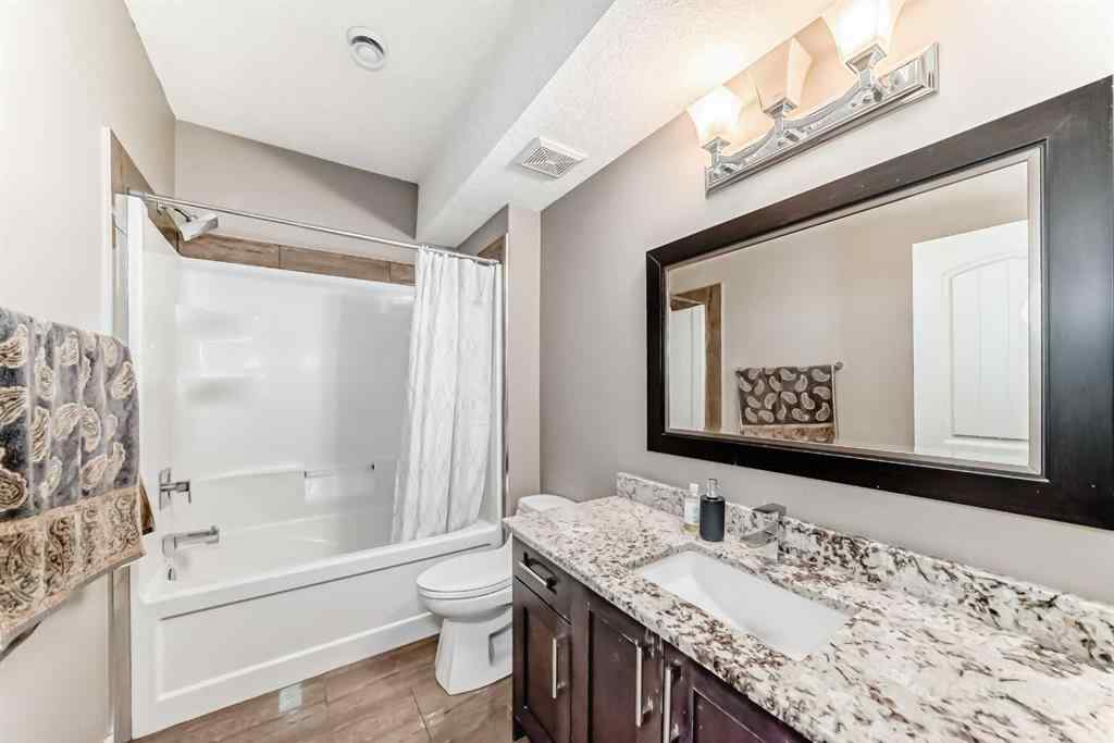 MLS® A2265735 - 388 Kinniburgh Boulevard  in Kinniburgh North Chestermere, Residential
