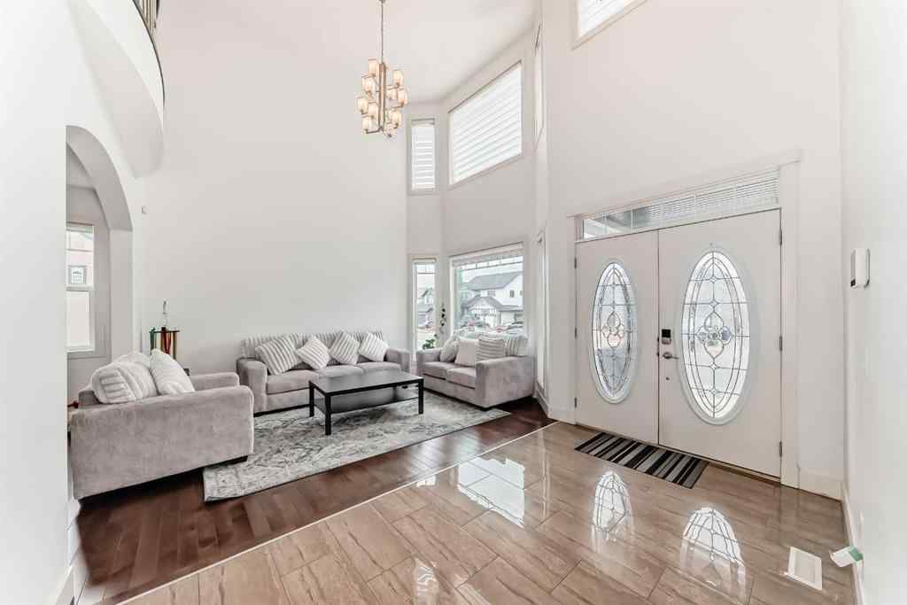 MLS® A2265735 - 388 Kinniburgh Boulevard  in Kinniburgh North Chestermere, Residential