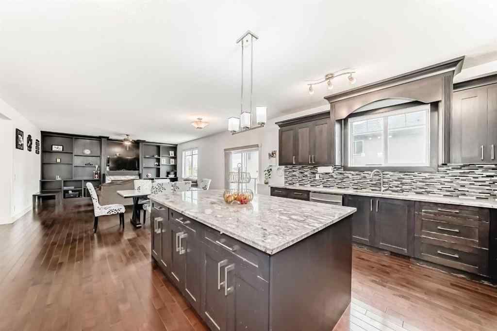 MLS® A2265735 - 388 Kinniburgh Boulevard  in Kinniburgh North Chestermere, Residential
