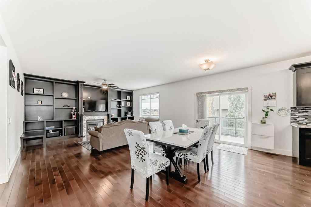 MLS® A2265735 - 388 Kinniburgh Boulevard  in Kinniburgh North Chestermere, Residential
