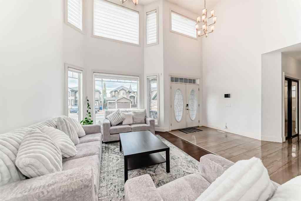 MLS® A2265735 - 388 Kinniburgh Boulevard  in Kinniburgh North Chestermere, Residential