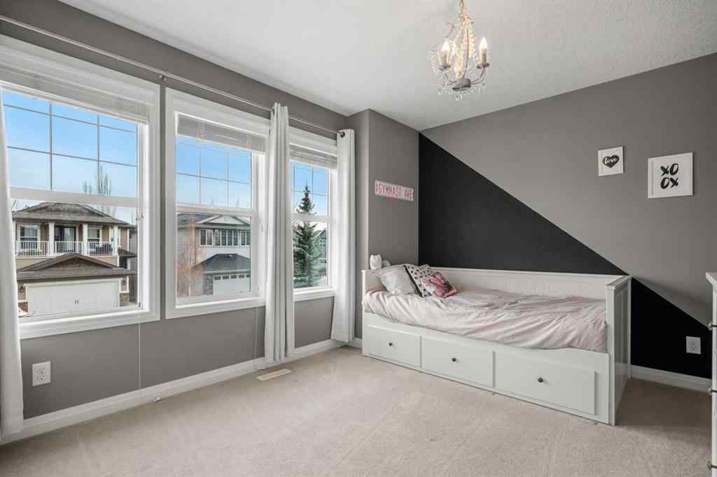 MLS&reg; # A2265736 - 96 Auburn Glen Green SE in Auburn Bay Calgary, Residential Open Houses