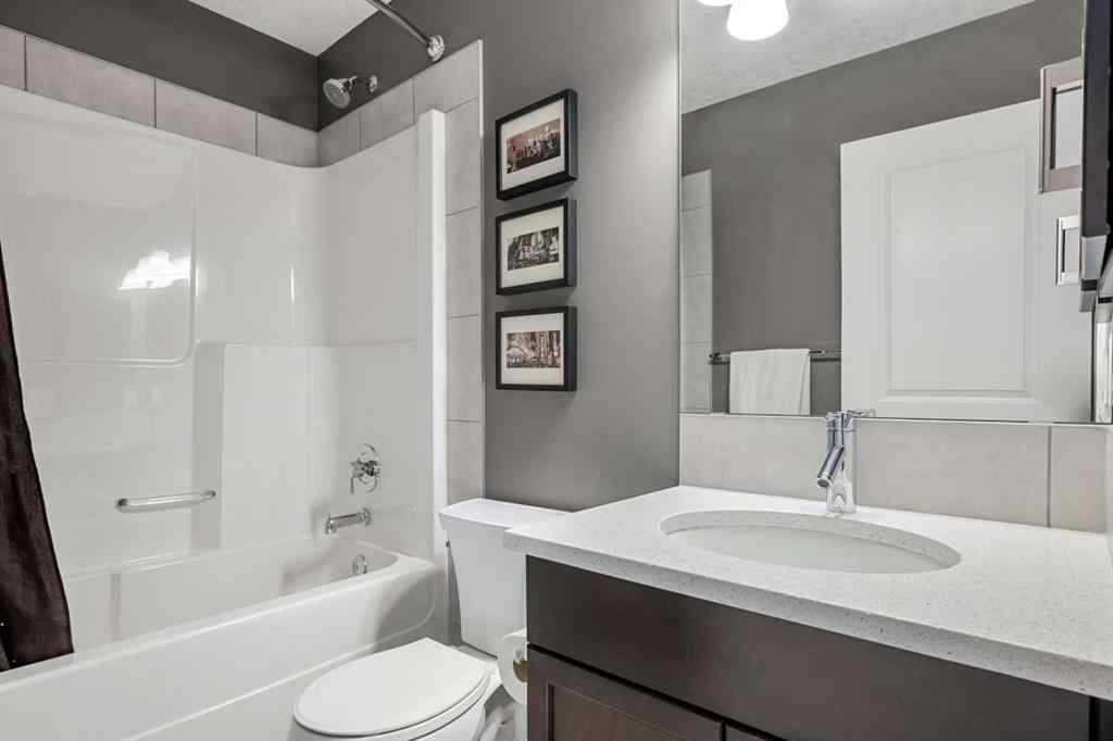 MLS&reg; # A2265736 - 96 Auburn Glen Green SE in Auburn Bay Calgary, Residential Open Houses