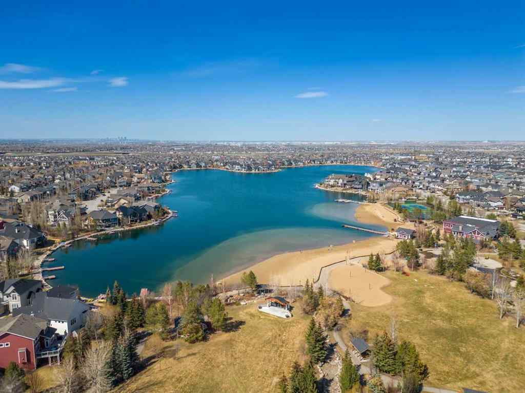 MLS&reg; # A2265736 - 96 Auburn Glen Green SE in Auburn Bay Calgary, Residential Open Houses