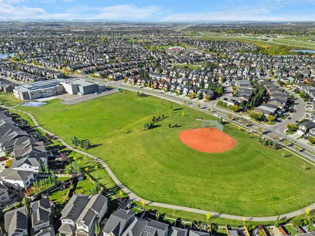 MLS&reg; # A2265736 - 96 Auburn Glen Green SE in Auburn Bay Calgary, Residential Open Houses