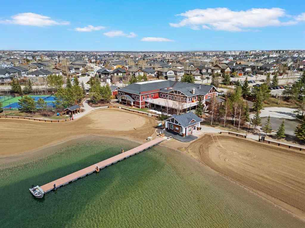 MLS&reg; # A2265736 - 96 Auburn Glen Green SE in Auburn Bay Calgary, Residential Open Houses