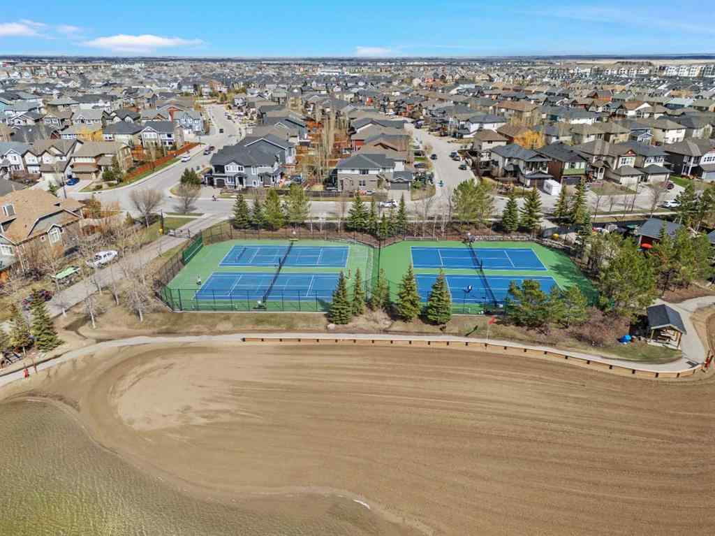 MLS&reg; # A2265736 - 96 Auburn Glen Green SE in Auburn Bay Calgary, Residential Open Houses