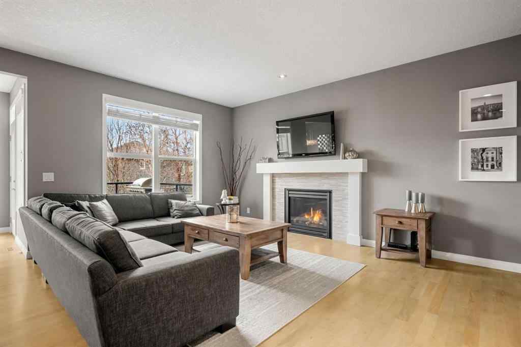 MLS&reg; # A2265736 - 96 Auburn Glen Green SE in Auburn Bay Calgary, Residential Open Houses