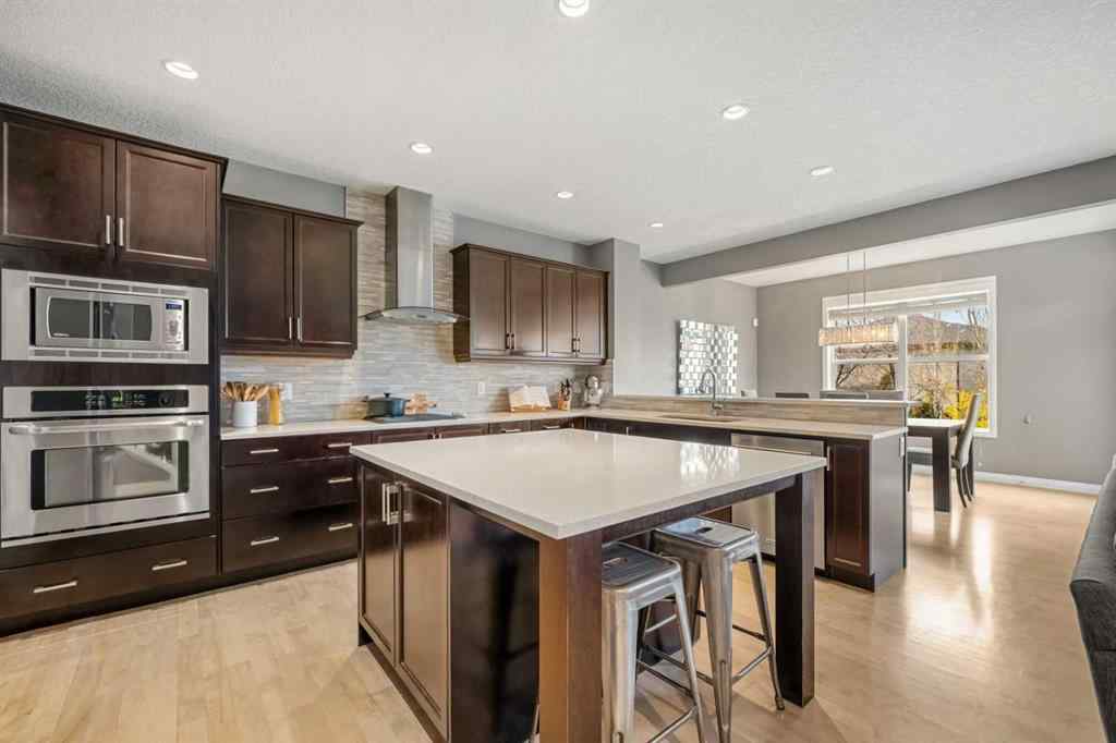 MLS&reg; # A2265736 - 96 Auburn Glen Green SE in Auburn Bay Calgary, Residential Open Houses