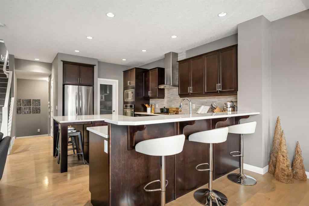 MLS&reg; # A2265736 - 96 Auburn Glen Green SE in Auburn Bay Calgary, Residential Open Houses