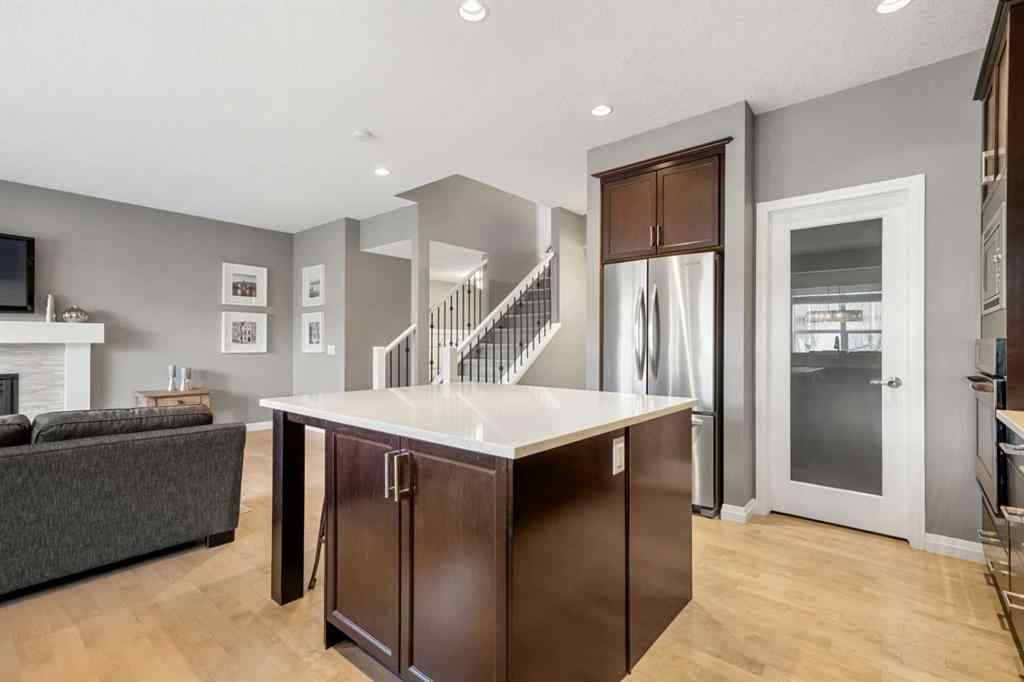 MLS&reg; # A2265736 - 96 Auburn Glen Green SE in Auburn Bay Calgary, Residential Open Houses