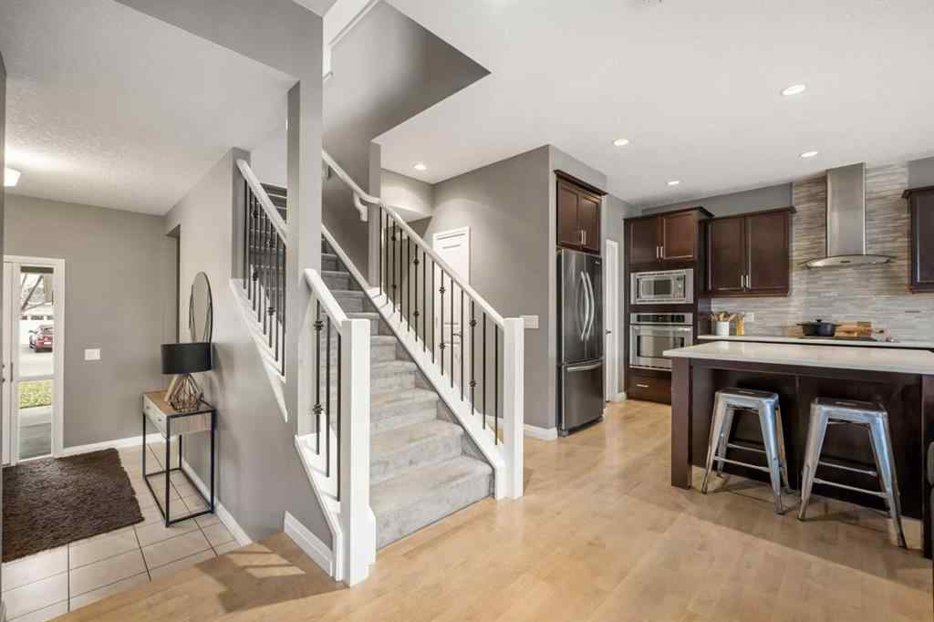 MLS&reg; # A2265736 - 96 Auburn Glen Green SE in Auburn Bay Calgary, Residential Open Houses