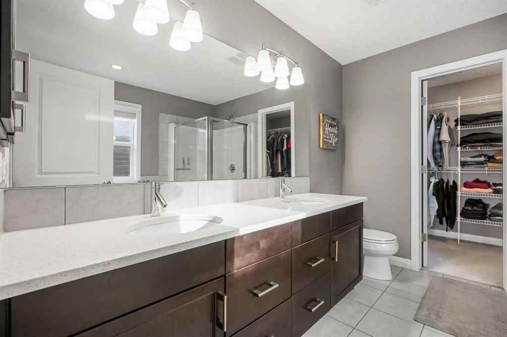 MLS&reg; # A2265736 - 96 Auburn Glen Green SE in Auburn Bay Calgary, Residential Open Houses