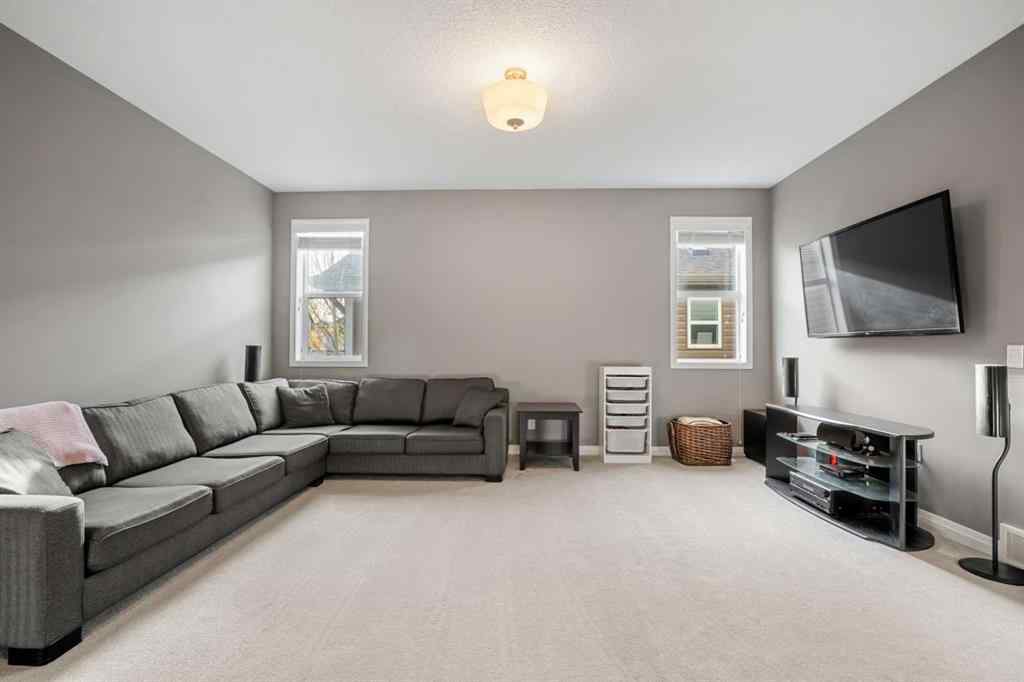 MLS&reg; # A2265736 - 96 Auburn Glen Green SE in Auburn Bay Calgary, Residential Open Houses