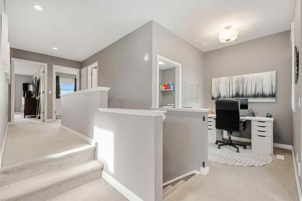 MLS&reg; # A2265736 - 96 Auburn Glen Green SE in Auburn Bay Calgary, Residential Open Houses