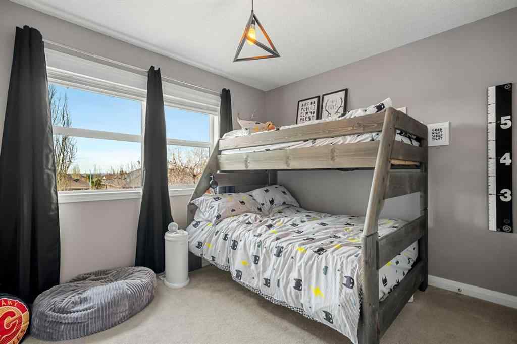 MLS&reg; # A2265736 - 96 Auburn Glen Green SE in Auburn Bay Calgary, Residential Open Houses