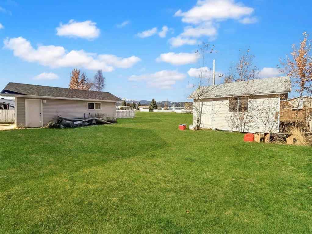 MLS® A2265738 - 10638 99 Avenue  in NONE Grande Cache, Residential