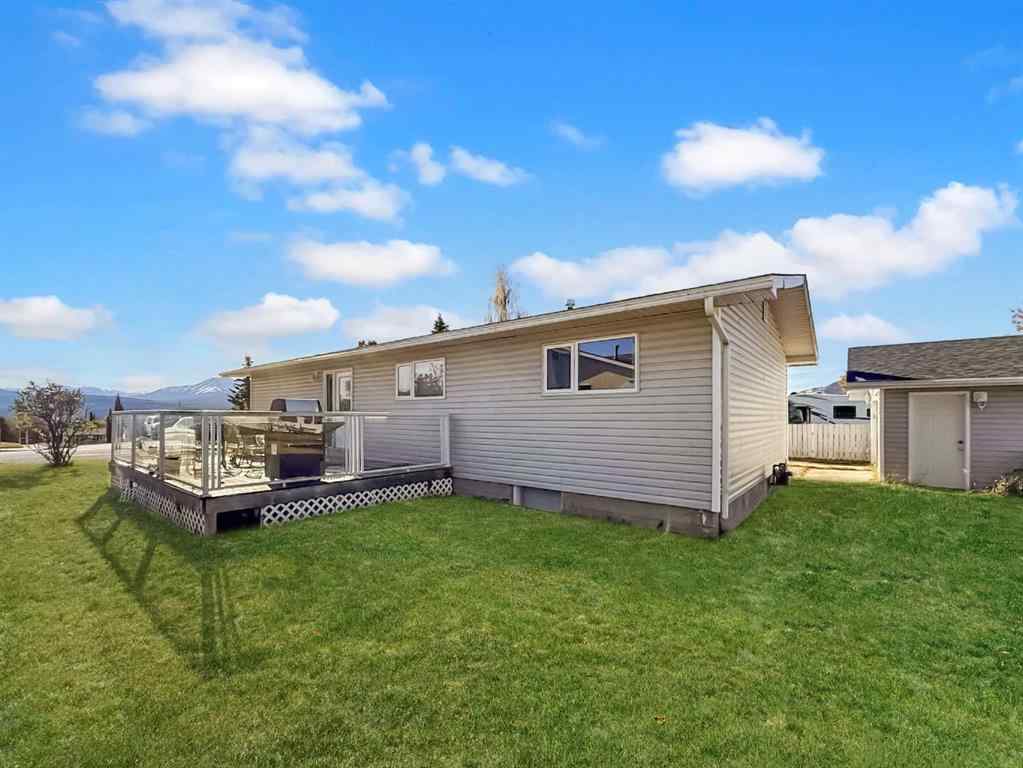 MLS® A2265738 - 10638 99 Avenue  in NONE Grande Cache, Residential