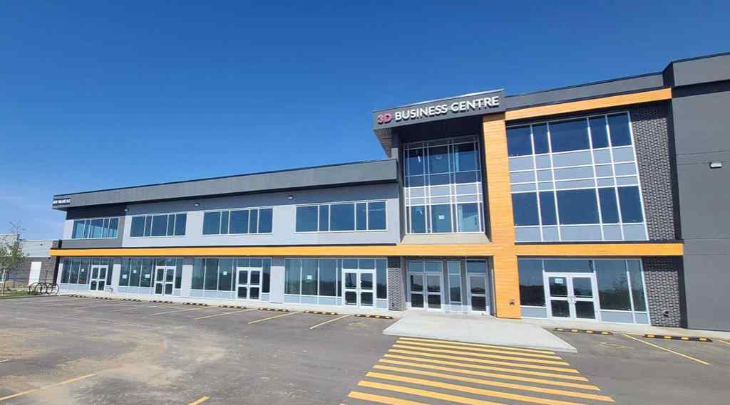 MLS® A2265739 - Unit #130 4070 108 Avenue NE in Stoney 3 Calgary, Commercial