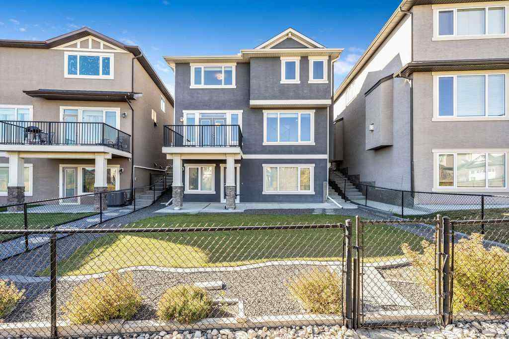 MLS® A2265740 - 82 Panton View NW in Panorama Hills Calgary, Residential