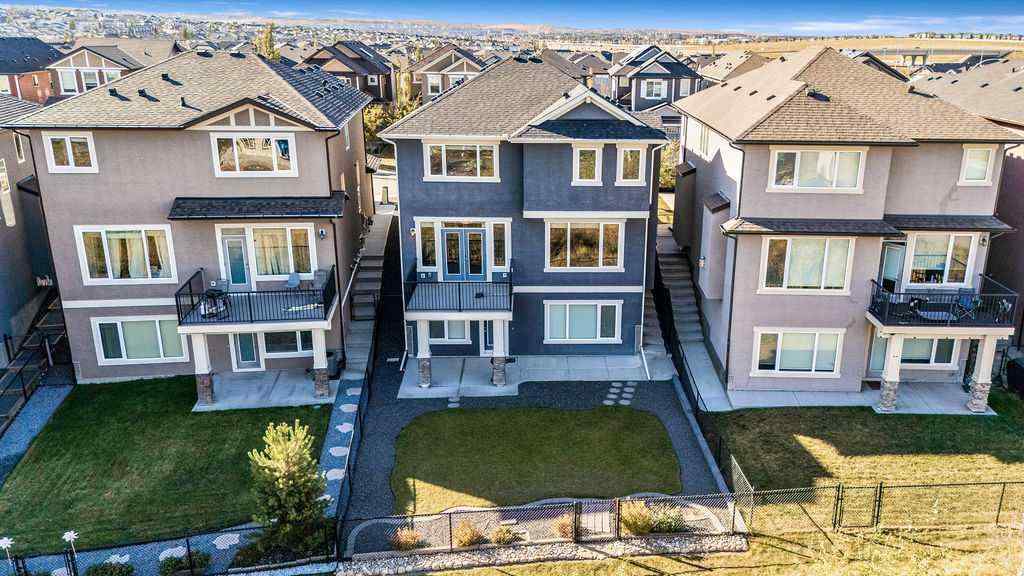 MLS® A2265740 - 82 Panton View NW in Panorama Hills Calgary, Residential