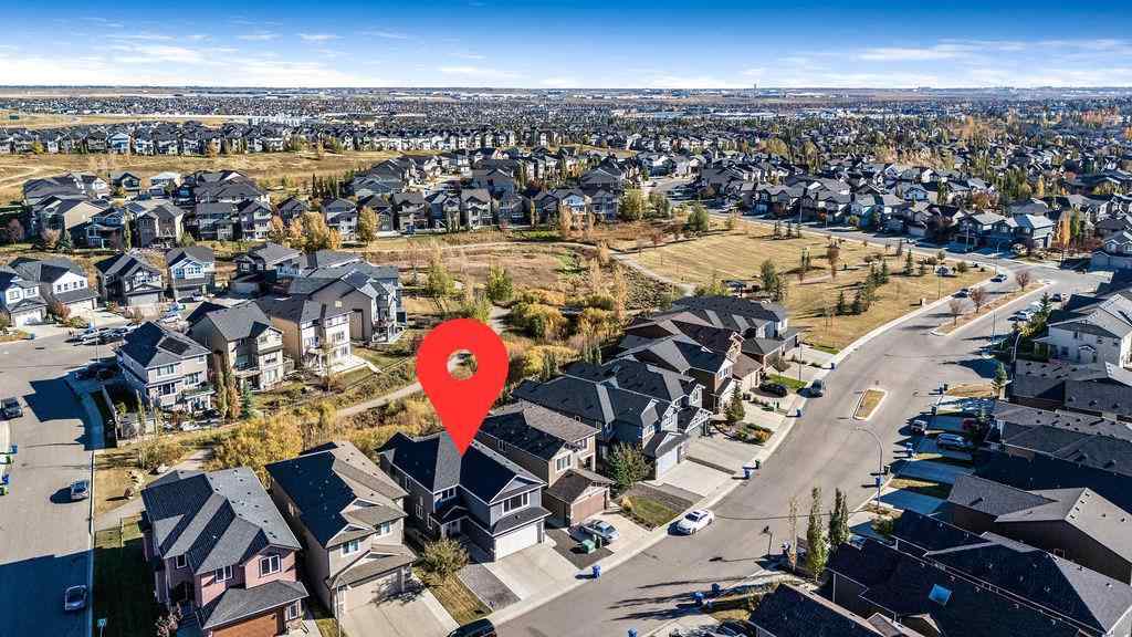 MLS® A2265740 - 82 Panton View NW in Panorama Hills Calgary, Residential