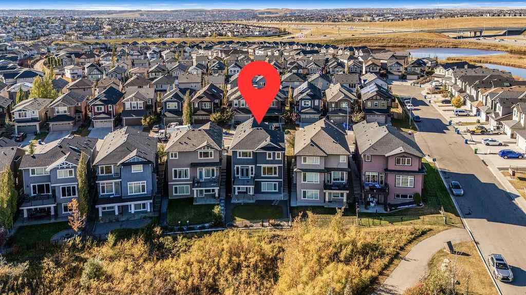MLS® A2265740 - 82 Panton View NW in Panorama Hills Calgary, Residential
