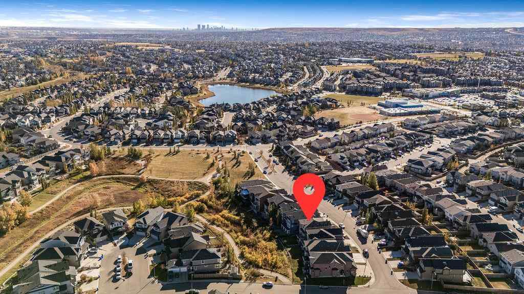 MLS® A2265740 - 82 Panton View NW in Panorama Hills Calgary, Residential