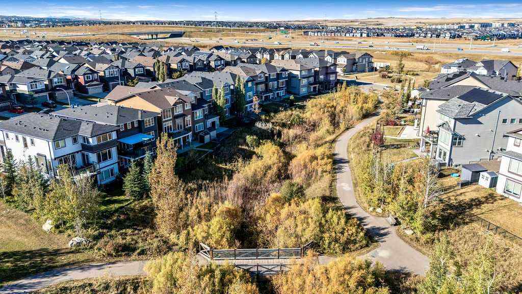 MLS® A2265740 - 82 Panton View NW in Panorama Hills Calgary, Residential