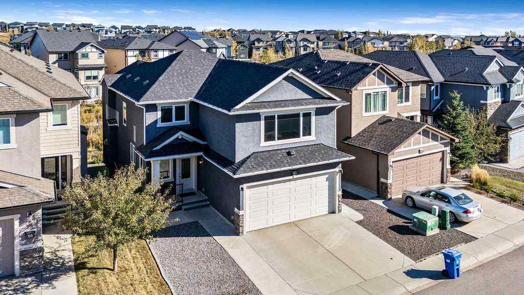 MLS® A2265740 - 82 Panton View NW in Panorama Hills Calgary, Residential